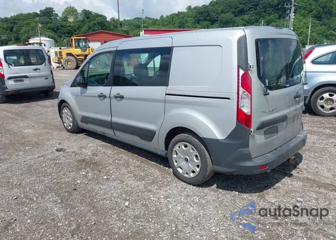 2016 Ford Transit Connect Xl из США, поврежденный, VIN NM0LS7EX8G1234782